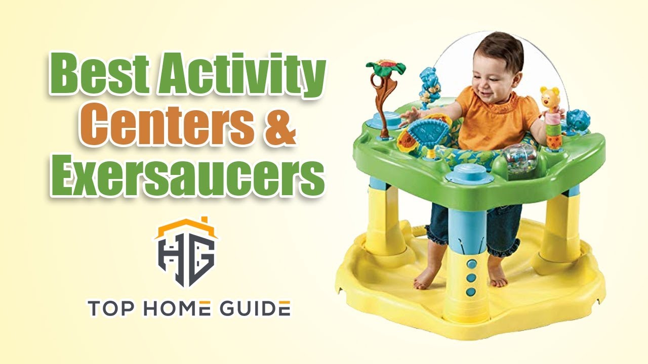 baby activity centers and jumpers