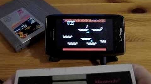 Wireless Bluetooth NES Controller