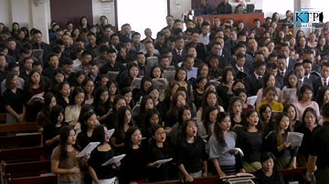 Ram Engmawi - Kohhran Zaipawl (Upa H. Tlangkunga vuina programme)