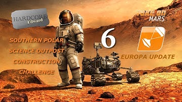Take on Mars: Europa Update: Let
