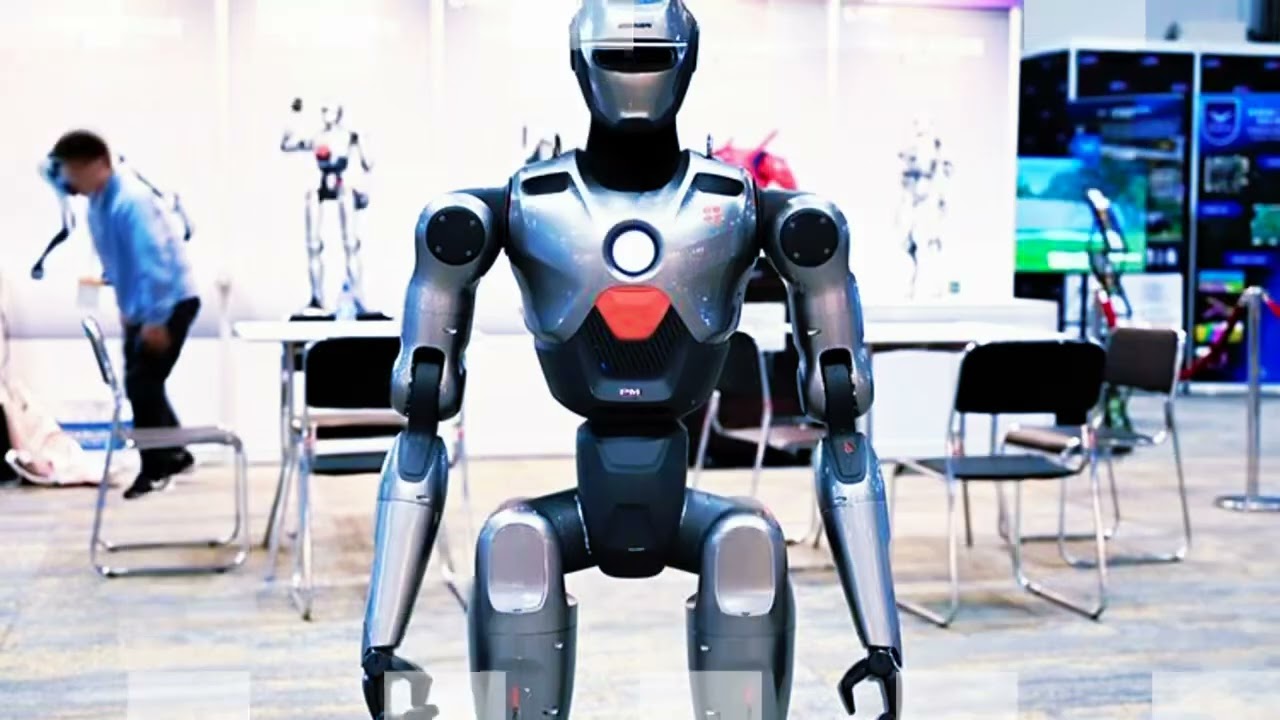 2026 Hong Kong Electronics Fair AI+Robots