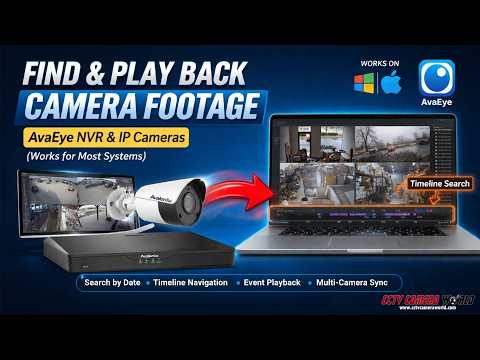 click to play the video