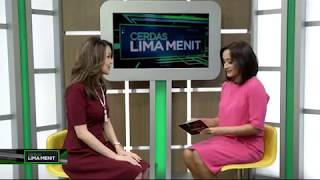 Kenapa reksa dana lebih menguntungkan (Cerdas 5 Menit) - Krizia Maulana