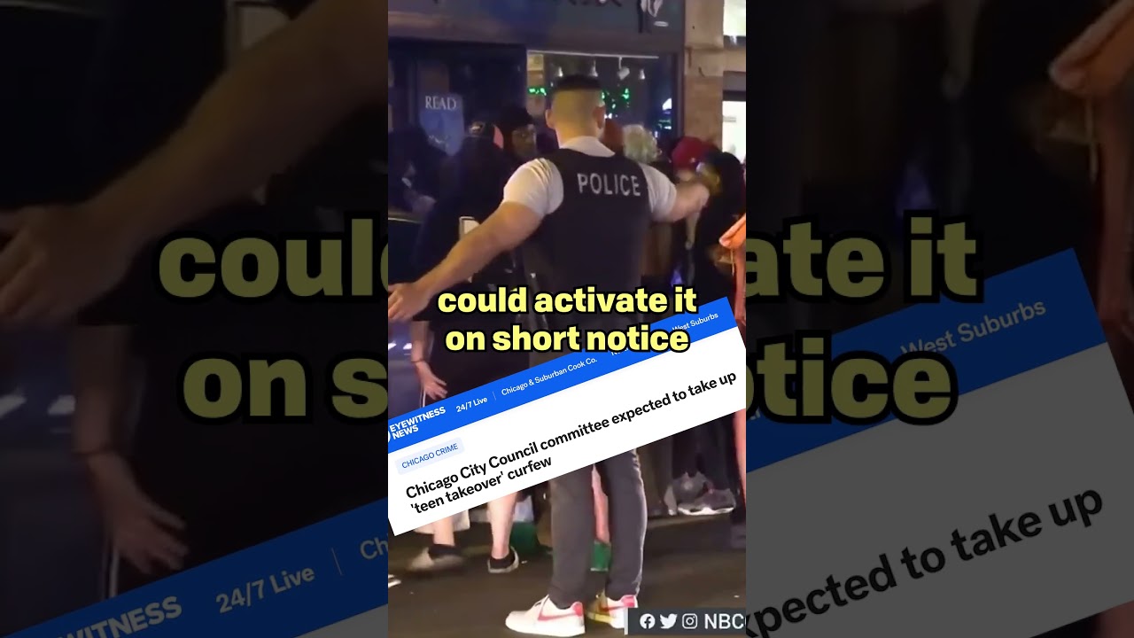 Parents FINED for Teen Gatherings in Chicago? 