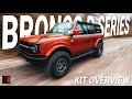 2021+ ROUSH Bronco R Series Kit Overview