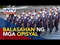 PNP, nagpatupad ng reshuffle sa ilang matataas na opisyal