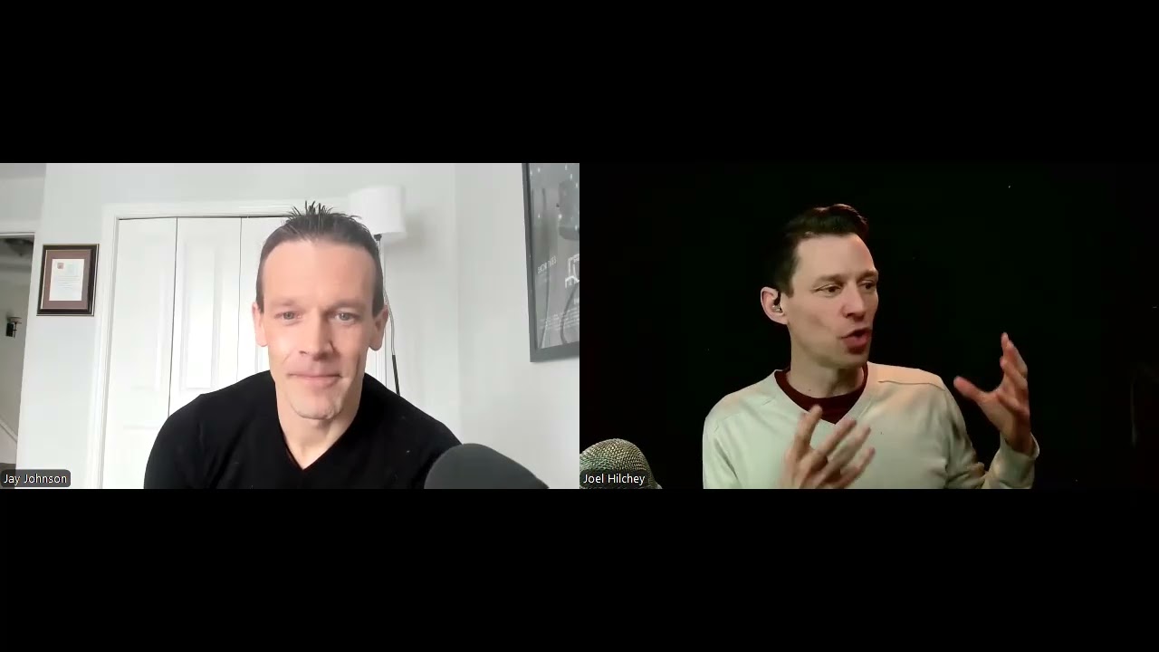 What if Joy is Your Most Undervalued Business Strategy? with Joel Hilchey | Talent Forge