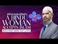Alhamdulillah! A Hindu Woman Accepts Islam as her Way of Life Mp3 Song