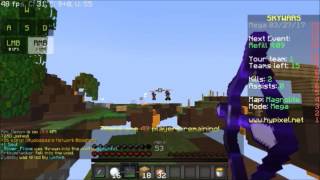 punch 2- hypixel mega skywars 3#