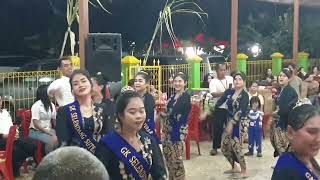 Renggong Selendang Sutera @ Gambang Kromong SELENDANG SUTERA