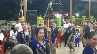 Renggong Selendang Sutera @ Gambang Kromong SELENDANG SUTERA