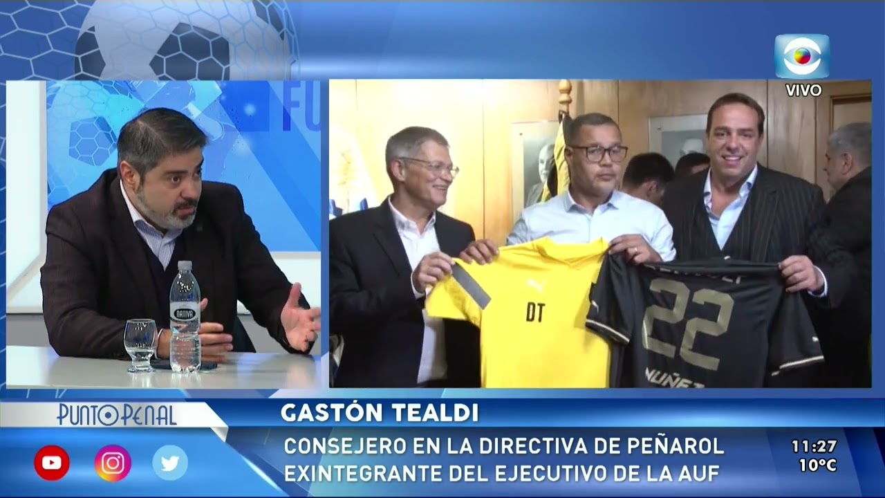 En la gestión de Bengoechea yo creo que falta profesionalismo