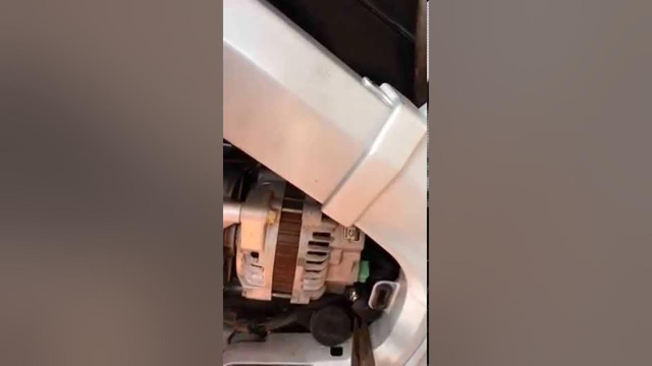 Gl1800 erratic idle solution . - YouTube