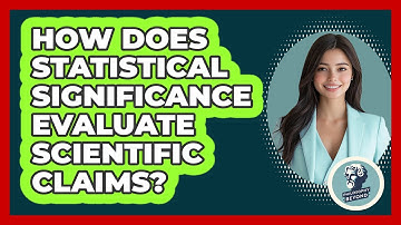 How Does Statistical Significance Evaluate Scientific Claims? - Philosophy Beyond