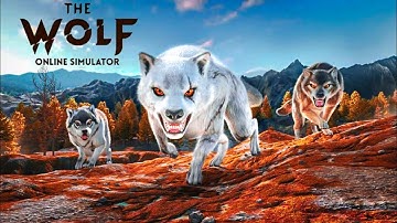 The Wolf Gameplay Walkthrough [ The Wolf Online Simulator ]