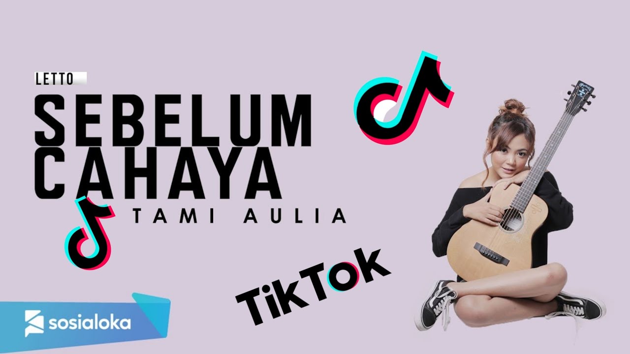 TAMI AULIA   SEBELUM CAHAYA OFFICIAL MUSIC VIDEO