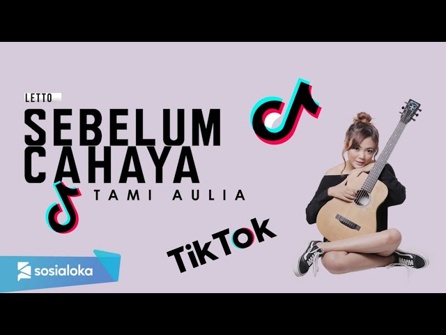 TAMI AULIA - SEBELUM CAHAYA (OFFICIAL MUSIC VIDEO) class=