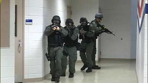 CSU Shooter Training