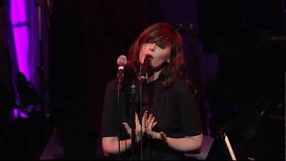 Sarah Blasko   All I want  LIVE