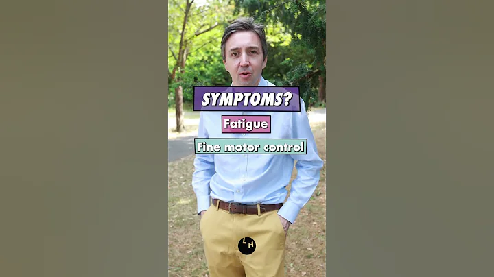 Does Young Onset Parkinson's Disease Mean My Life is Over? #Shorts - DayDayNews
