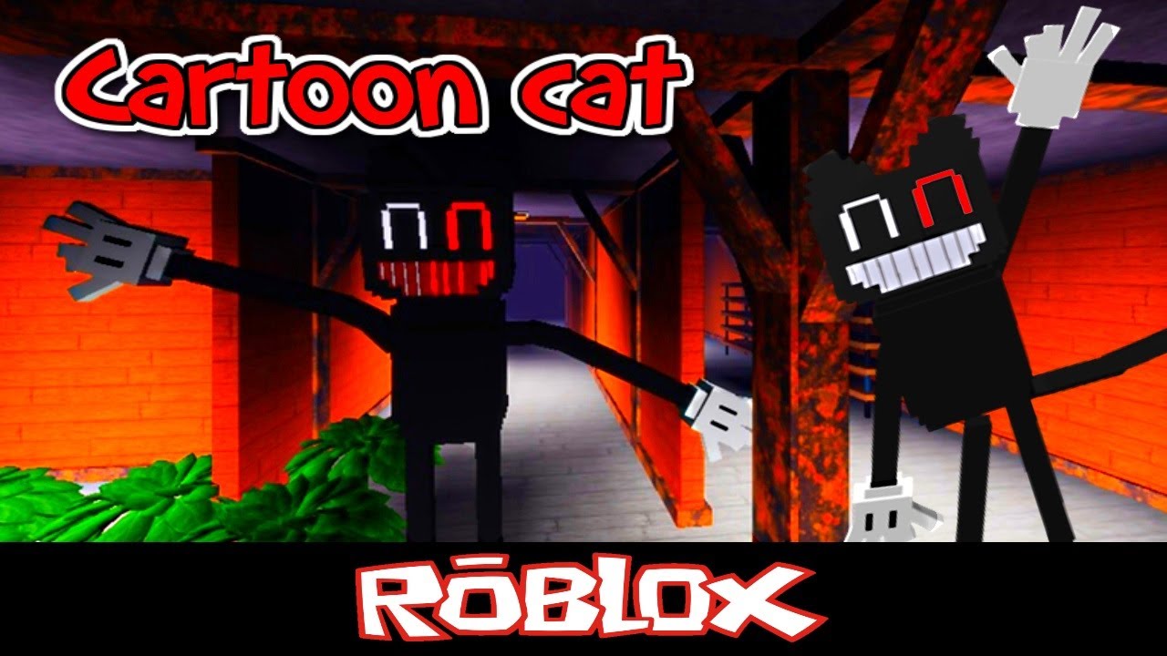 Cartoon Cat Demo Beta By Omegadogey Roblox Youtube - roblox free play demo