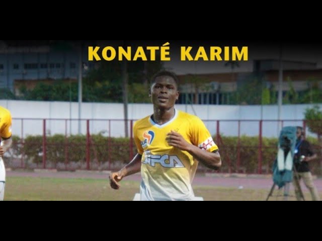 KONATE KARIM - YouTube