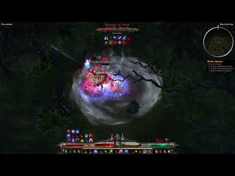 [1.3.1] Grim Dawn - Updated Boltthrower Runekeeper 19s Ravager