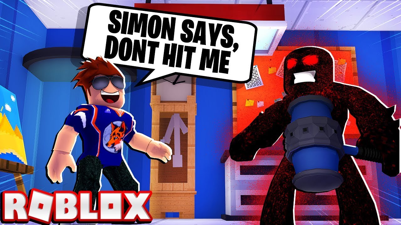 How to watch and stream IMPOSSIBLE SIMON SAYS IN FLEE THE FACILITY! -  Roblox Flee the Facility - 2018 on Roku