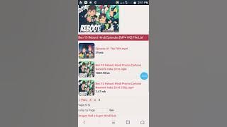 How to download Ben 10 all episode in  Hindi