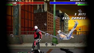 Stryker Becomes Sub-Zero