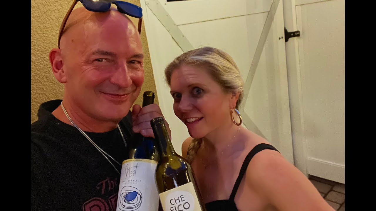 Wine Down Wednesday with Michele & Joel YouTube