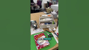 Orem Library Behind the Scenes: The Hub