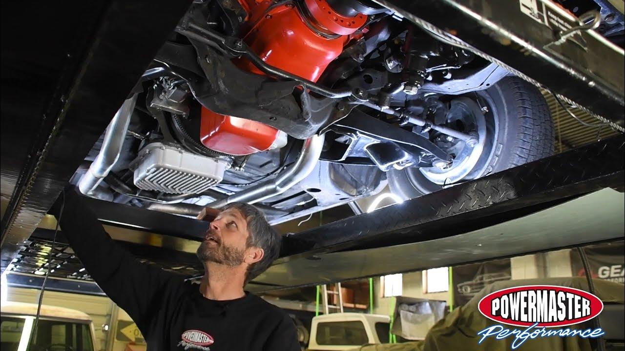 How to Confirm Starter Supply Voltage - YouTube