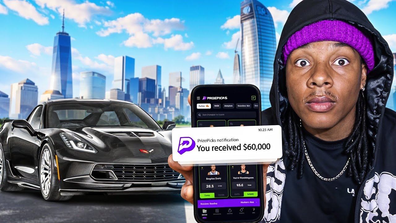 I BOUGHT A CORVETTE FROM SPORTS BETTING!