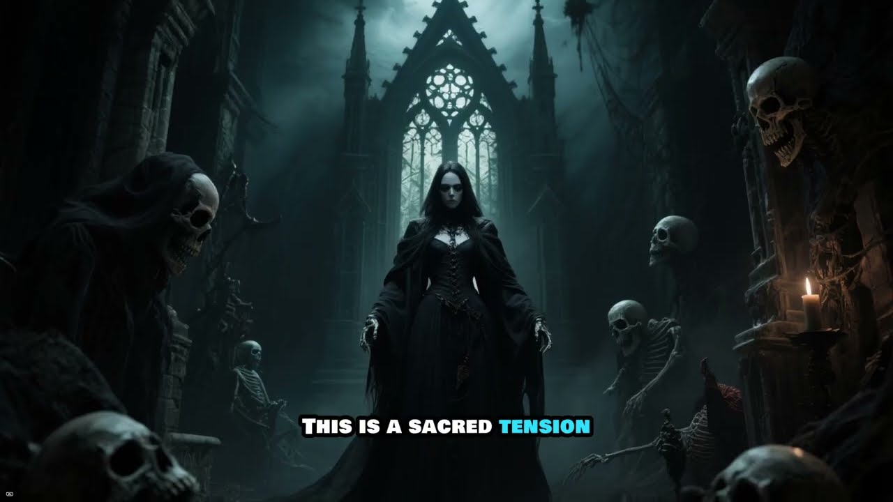 Eden Remembers You — Enter the Prophetic Horror