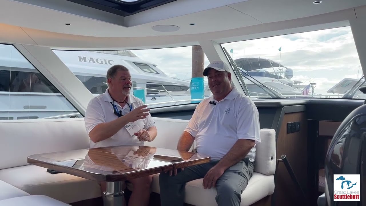 A Closer Look at the ECLIPSE 505 Shadow with Great Lakes Scuttlebutt