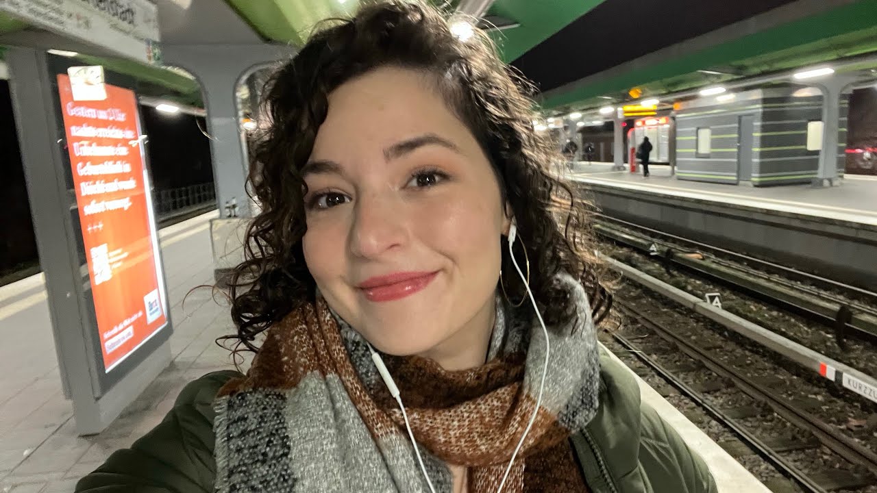 Canli Yayinda ASMR | Benimle hazirlanin 💜