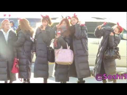 20121224 Incheon Airport