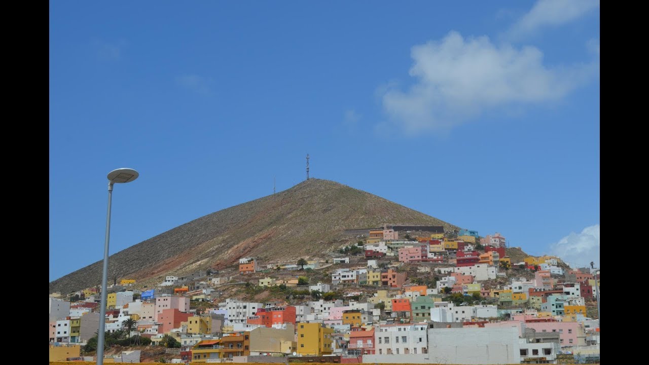 Gran Canaria   Galdar   Hauptstadt der Könige