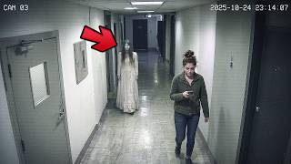 27 Scary Videos Caught on Camera That Will Make You Believe in Ghosts