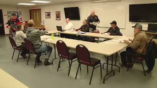 City of Ripon Wisconsin - Area Fire District Board (04-05-22)