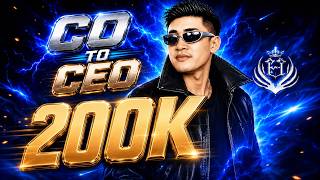 🔥 សង្គ្រាមរ៉េបក្ដៅគគុក KCL - [CO TO CEO] - Rap Battle