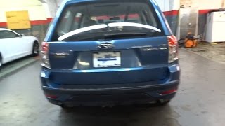 2009 Subaru Forester New York, Staten Island, Jersey City, Bay Ridge, Woodbridge, NY 550418