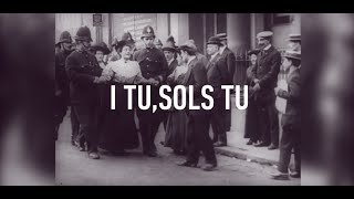 Miniatura de "el Diluvi - I tu, sols tu (Videoclip Oficial)"