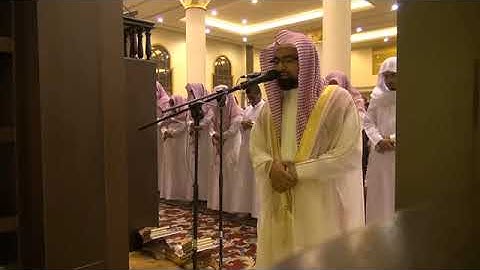 ما تيسر من سورة الأعراف بصوت القارئ ناصر القطامي