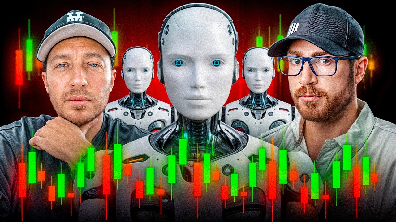 Using Robots on Prop Firms?
