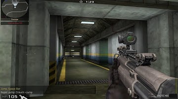BlackShot Zoom Bug - iUCK_