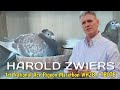 HAROLD ZWIERS - 1st National Ace Pigeon Marathon of the Netherlands