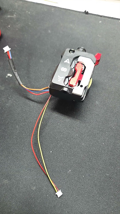 K1 DXC Extruder #k1 #extruder #3dprinting #phaetus #d3vil #creality #Omranello #new #max #DXC
