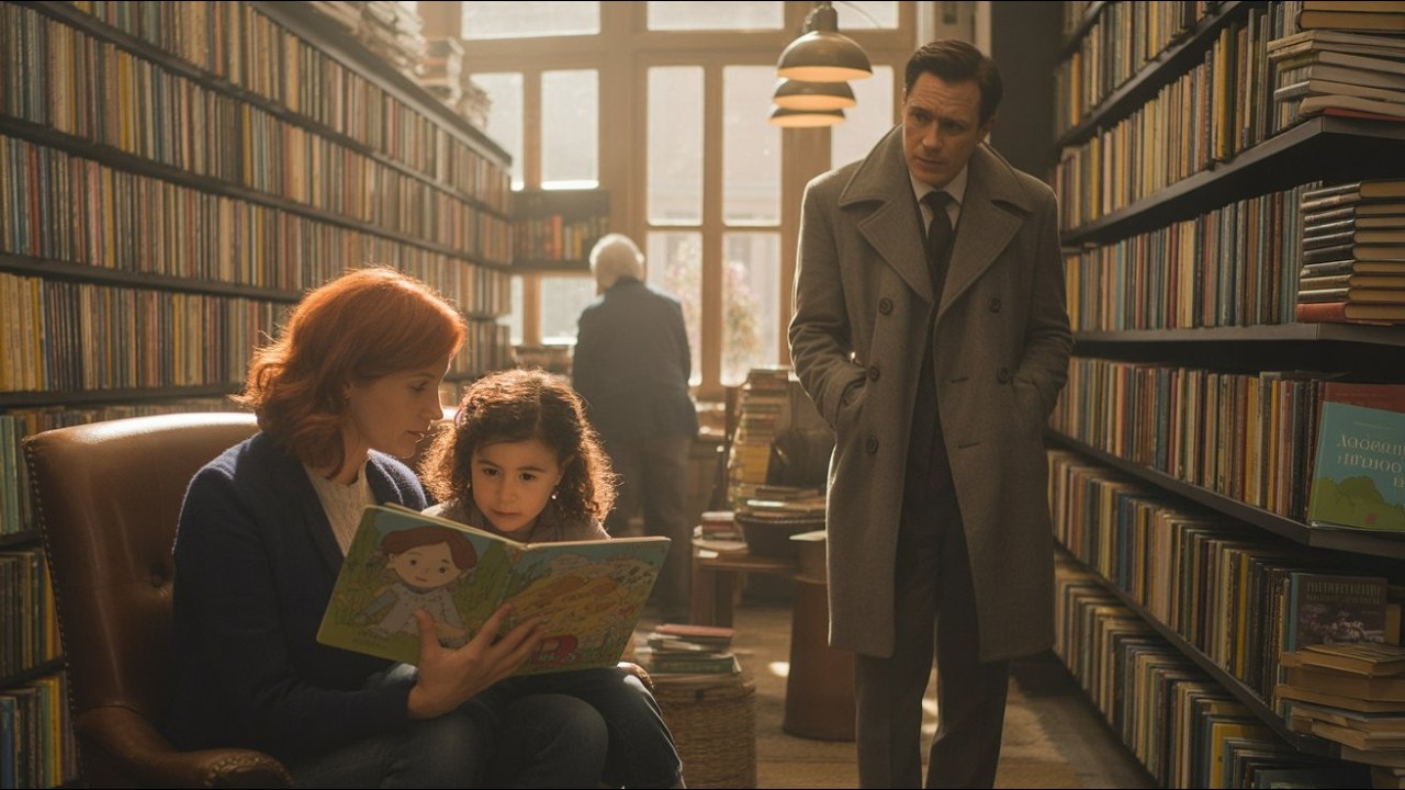 The Billionaire's Maid | How a Billionaire Became a Bookshop Owner for Love  best | story